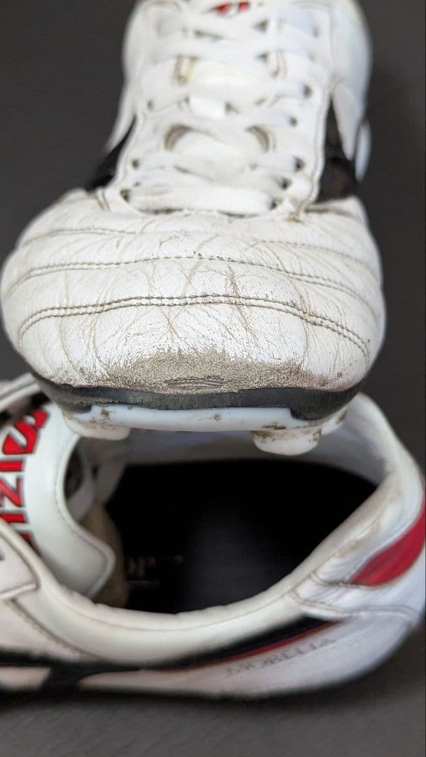 ・Mizuno Morelia ミズノ モレリア サッカースパイク シューズ