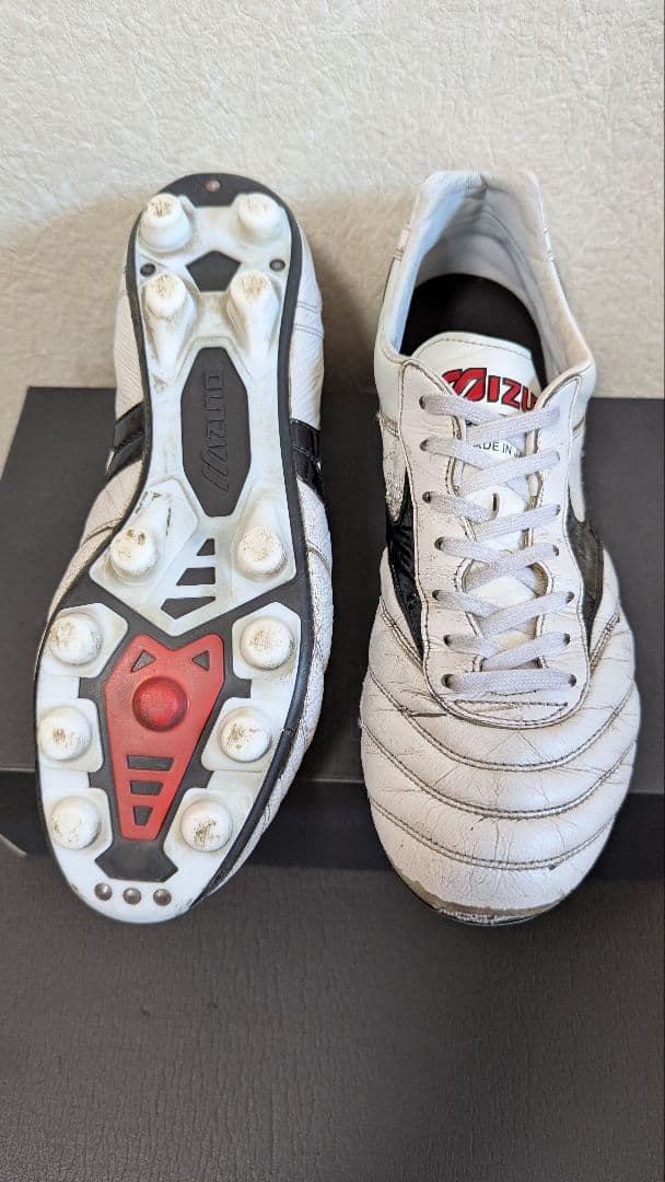 ・Mizuno Morelia ミズノ モレリア サッカースパイク シューズ