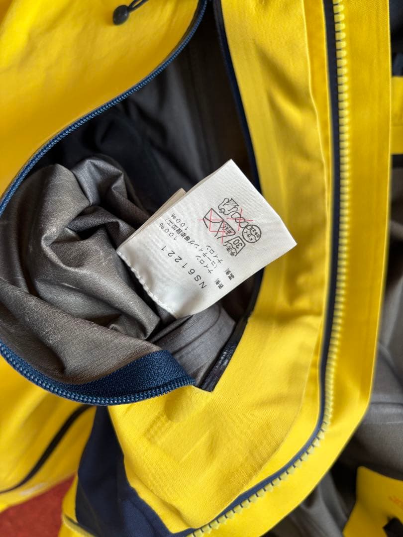 スノーボード THE NORTH FACE RTG JACKET NS61221