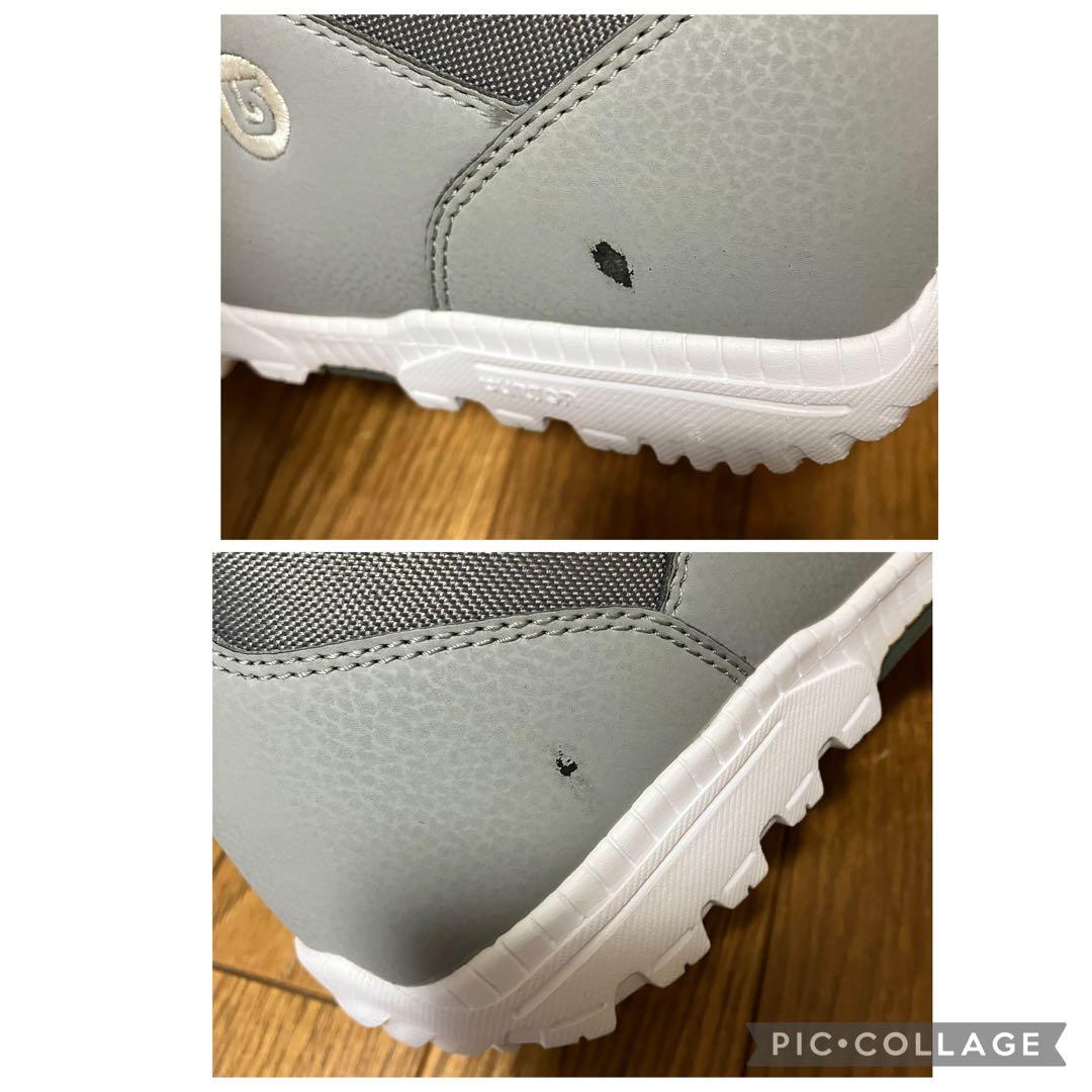 BURTON　MOTO　ASIAN　FIT　25.5cm　比較的綺麗