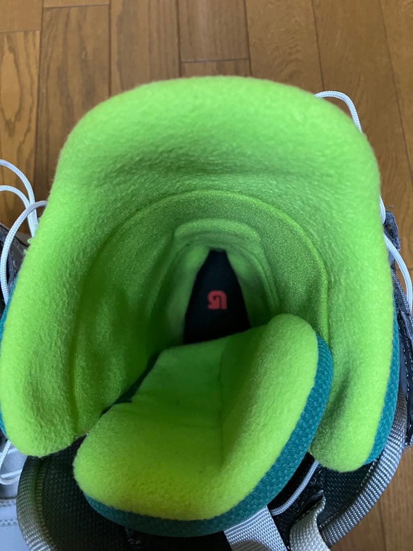 BURTON　MOTO　ASIAN　FIT　25.5cm　比較的綺麗