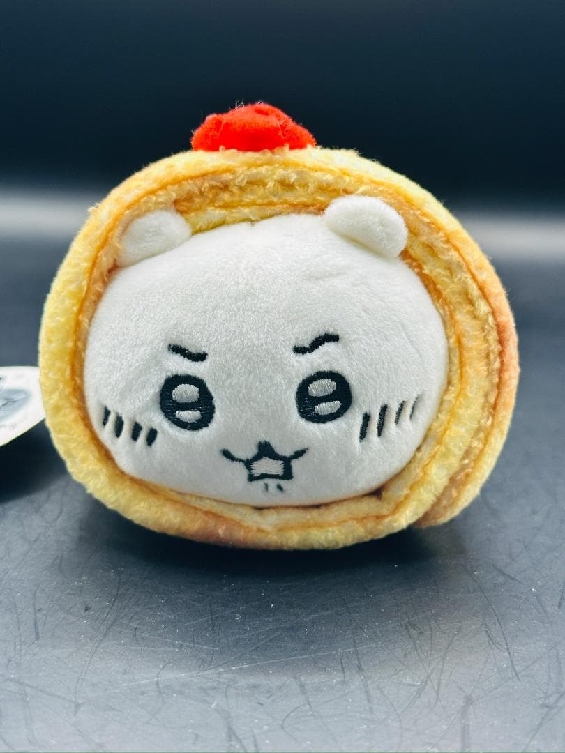 【タグ付き/希少品】ちいかわ 三ツ星レストランのトルティーヤなマスコット