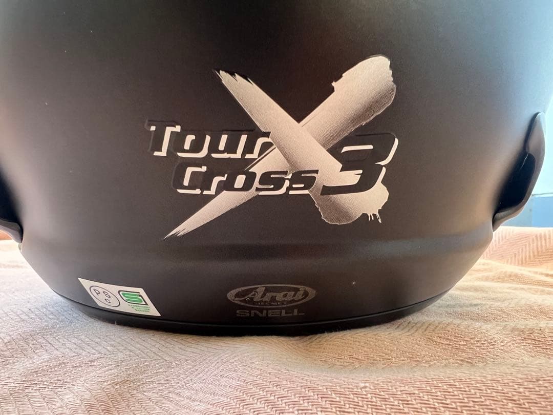 Arai アライ　TOUR CROSSⅢ ツアークロス3 59.60cm