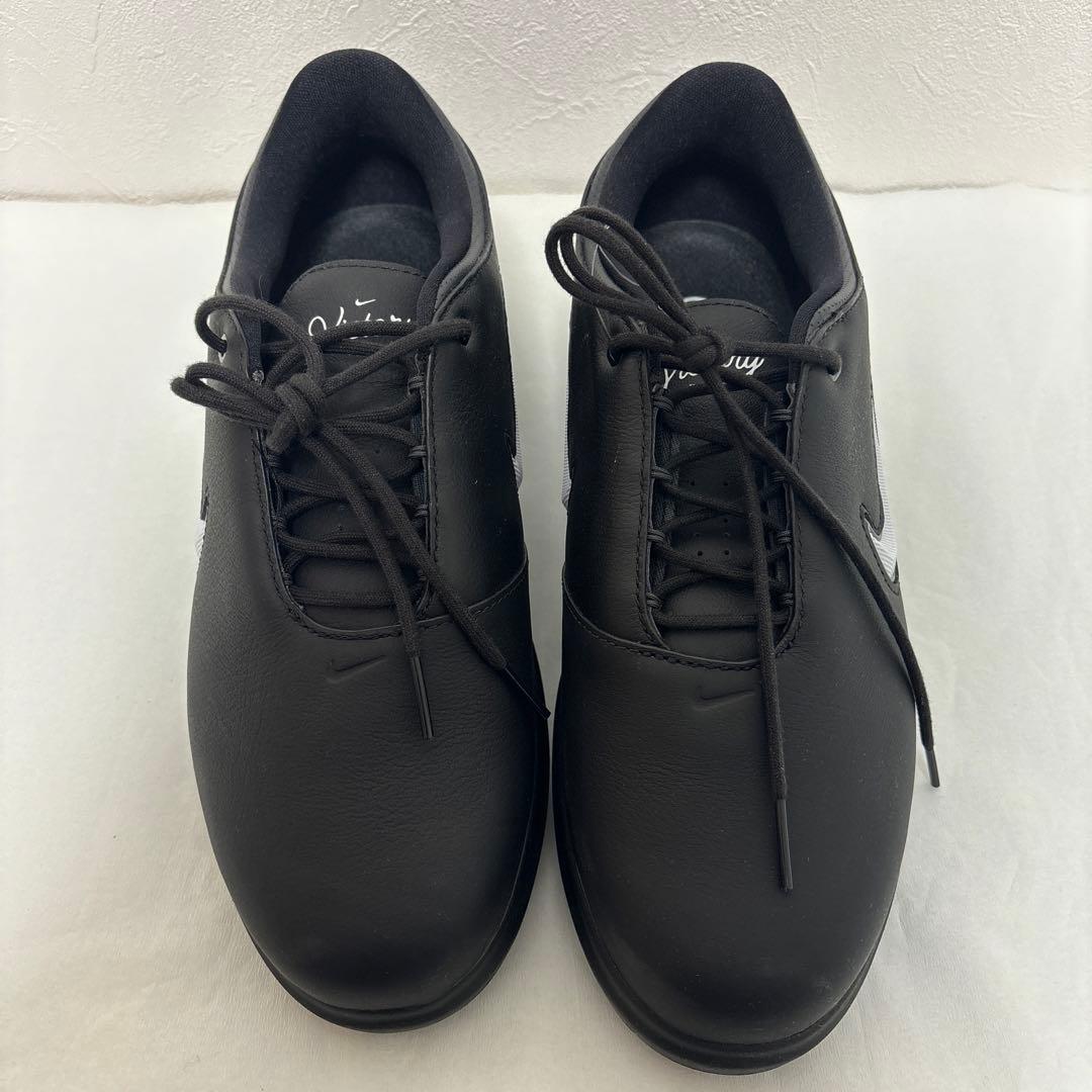 25.5cm 新品 ナイキ ビクトリー ツアー 4 HM6542-001 黒