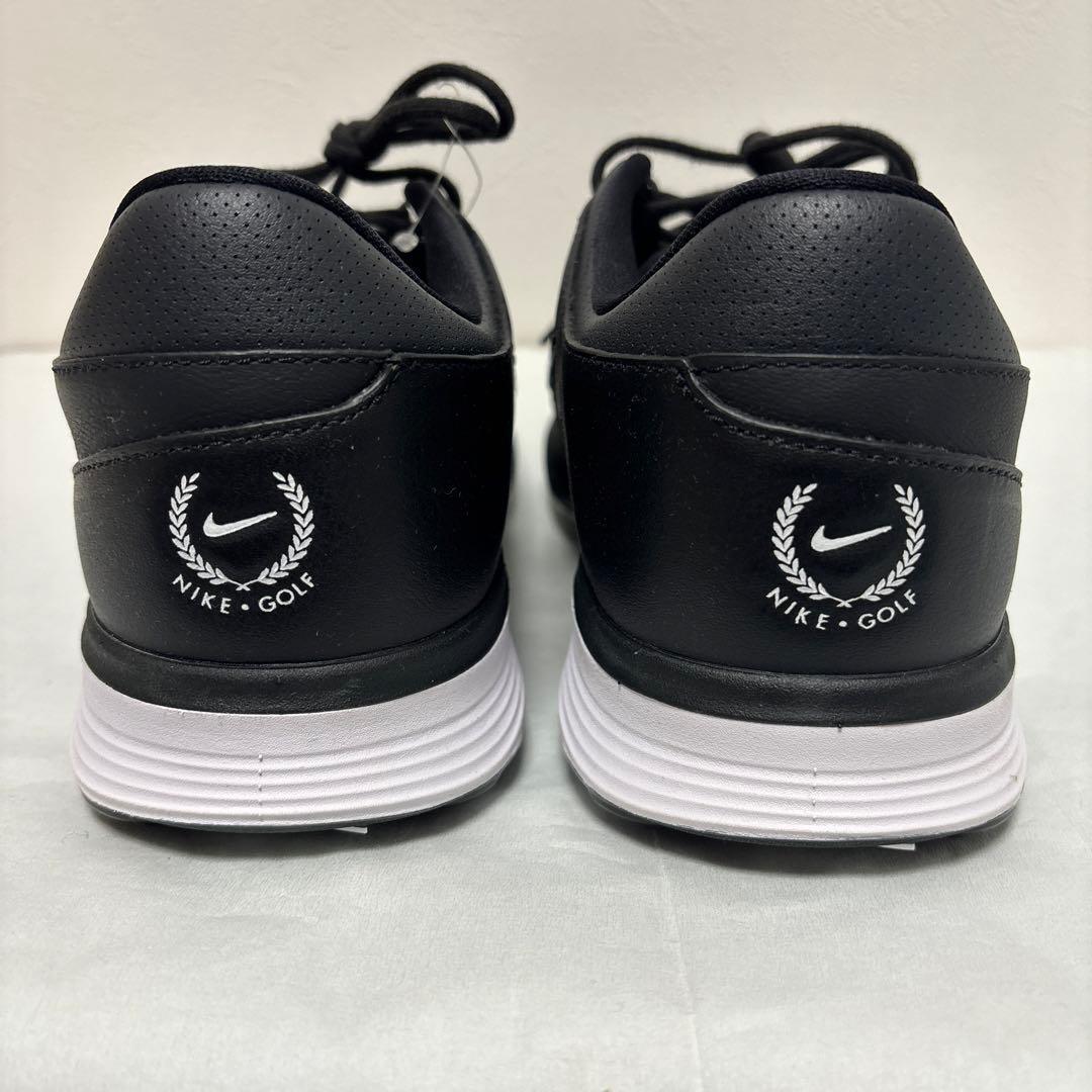 25.5cm 新品 ナイキ ビクトリー ツアー 4 HM6542-001 黒
