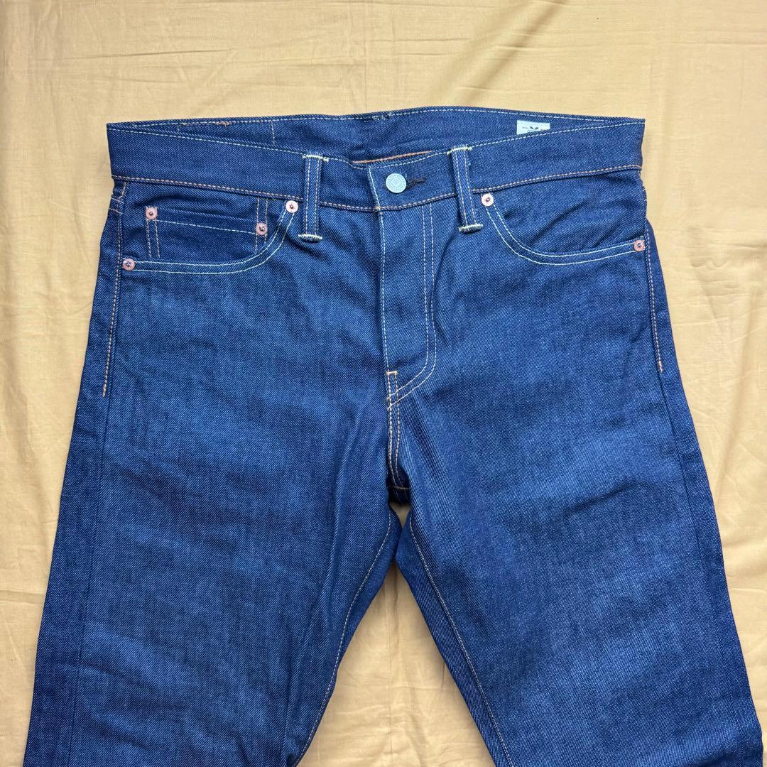 新品】リーバイスLEVI'S 511 W32 L32 米国製WHITE OAK - メルカリ