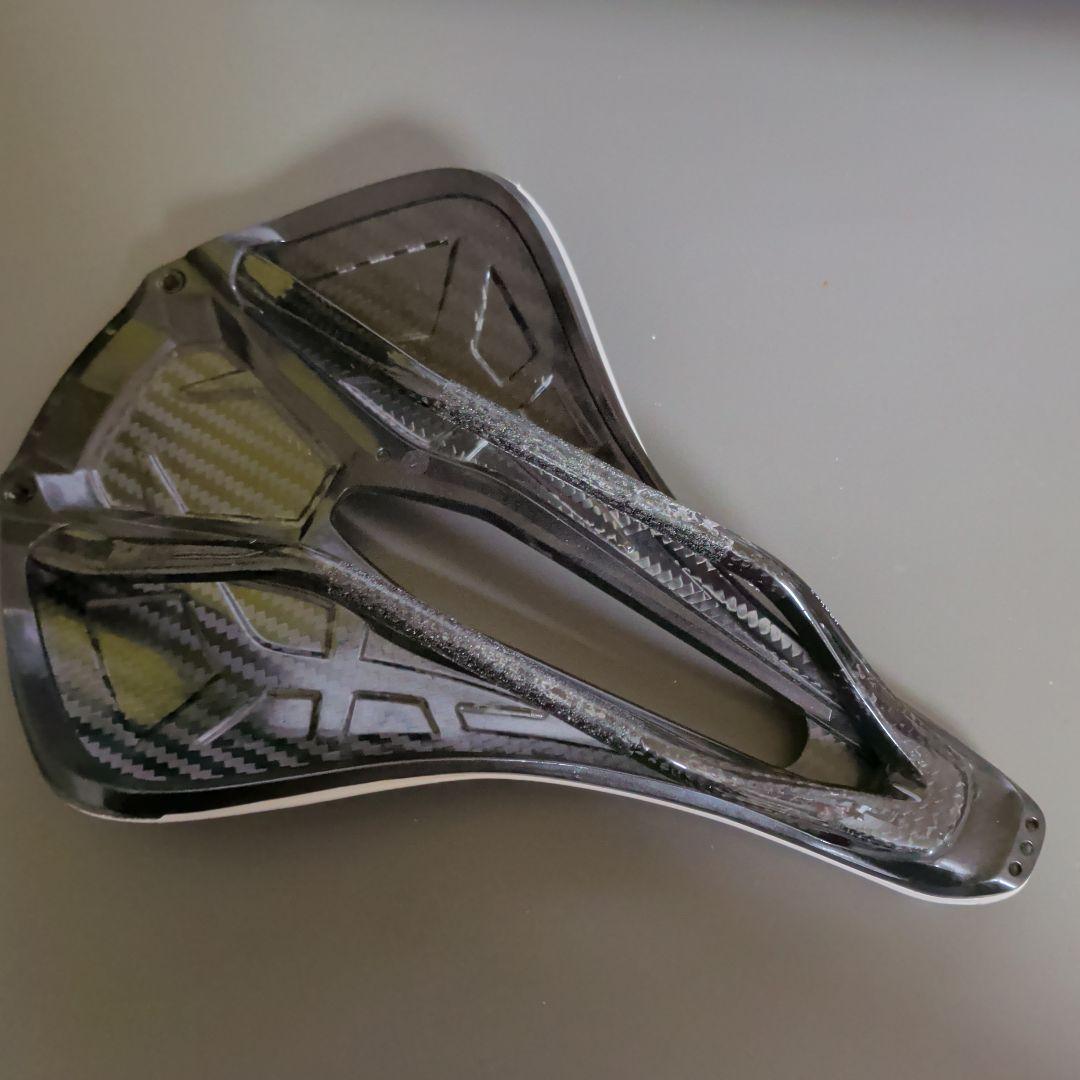 S-WORKS POWER カーボンレール　155mm