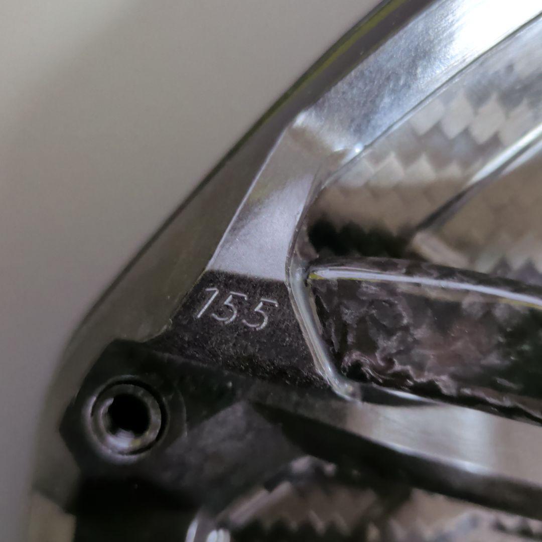 S-WORKS POWER カーボンレール　155mm