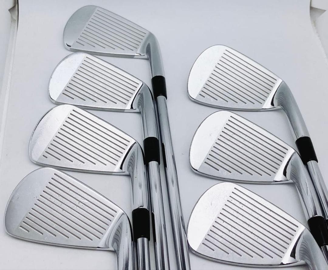 レフティ！MIZUNO MP-53 アイアンセット ゴルフクラブ 養老モデル