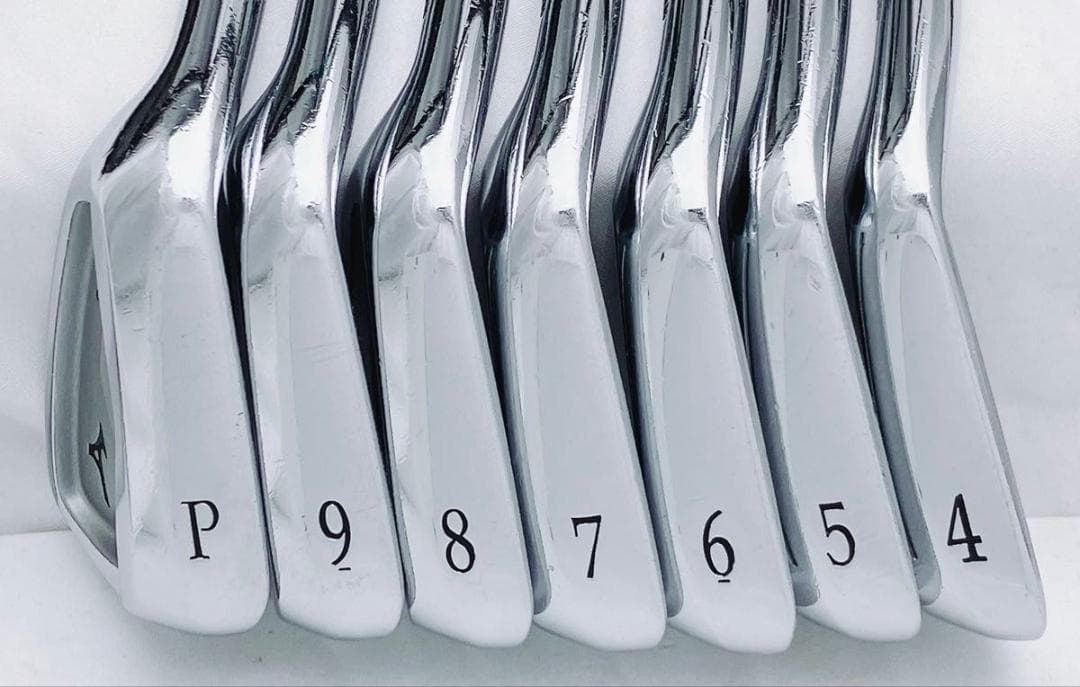 レフティ！MIZUNO MP-53 アイアンセット ゴルフクラブ 養老モデル