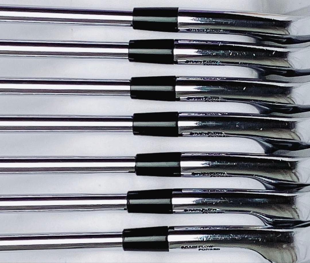 レフティ！MIZUNO MP-53 アイアンセット ゴルフクラブ 養老モデル