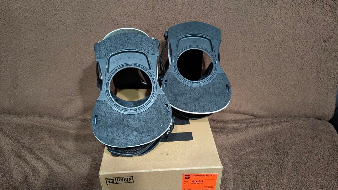 24-25モデル UNION ATLAS Lサイズ Asadachi