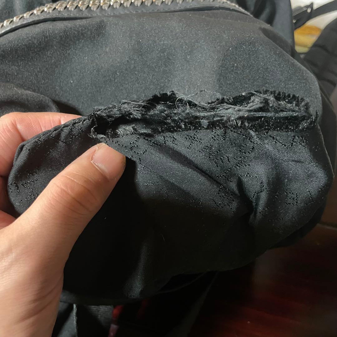 STELLA McCARTNEY ファラベラ リュックサック