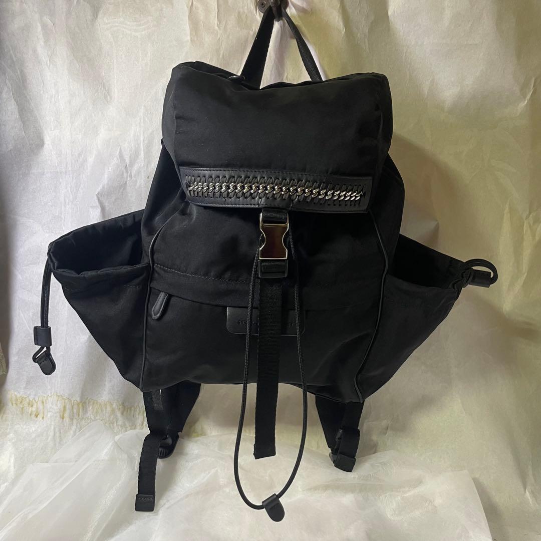 STELLA McCARTNEY ファラベラ リュックサック