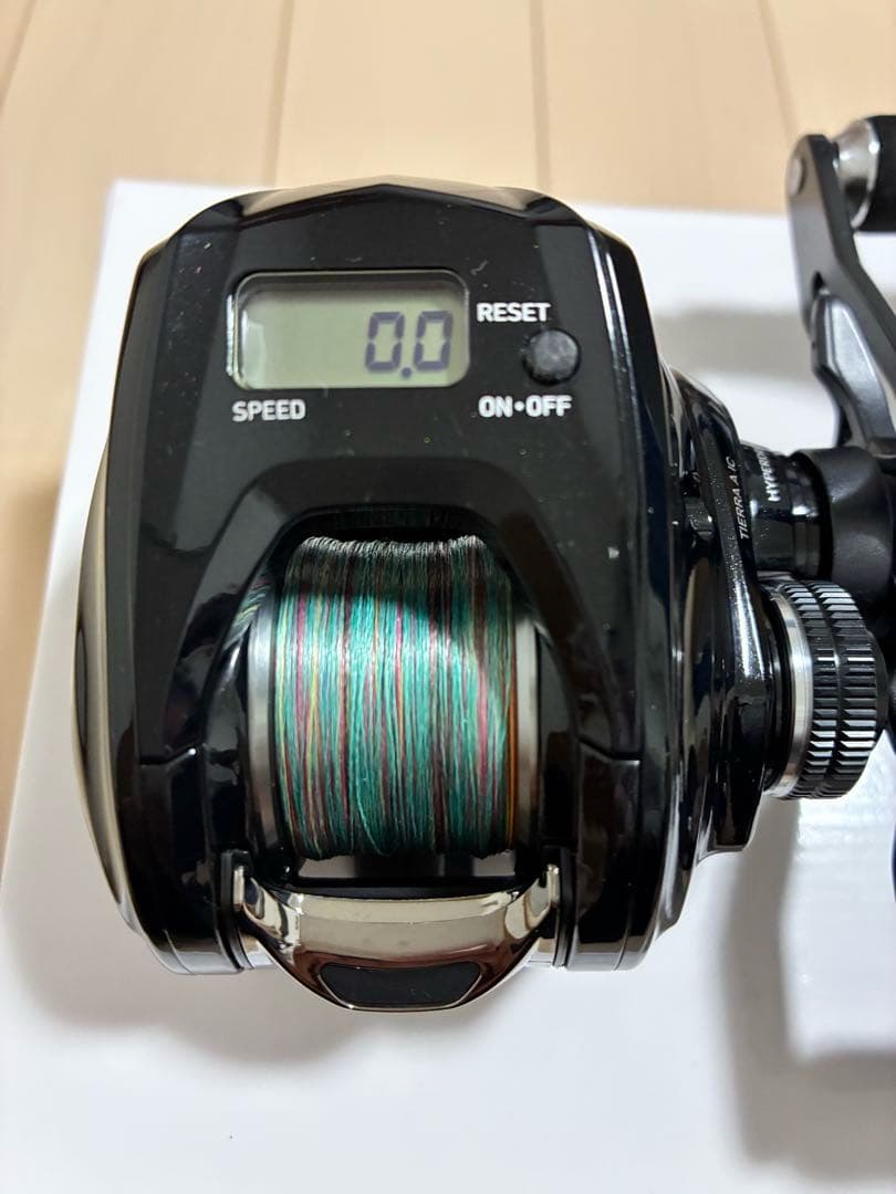 ダイワ　TIERRA A IC 150-DH