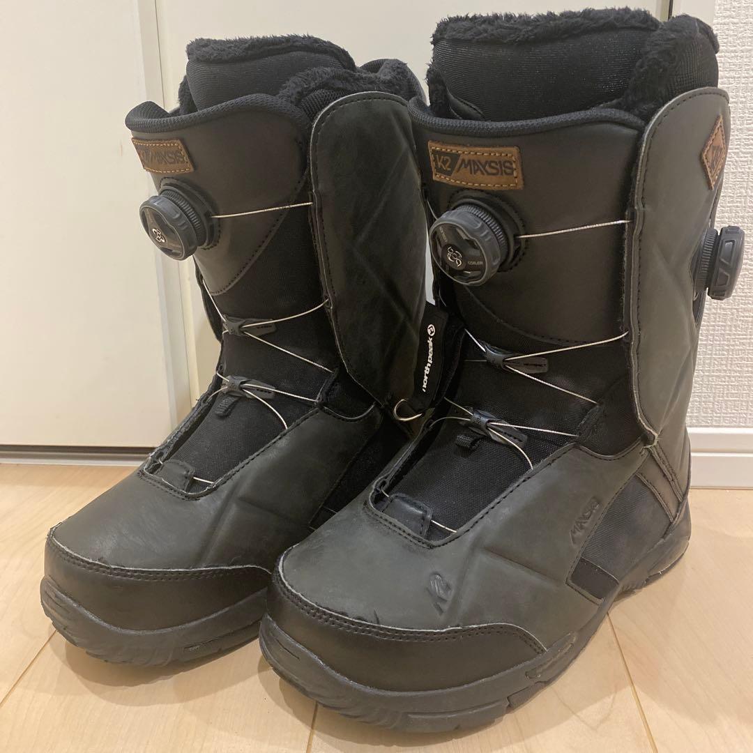 【即日発送】K2 ケーツー スノーボード MAYSIS メイシス26.5cm