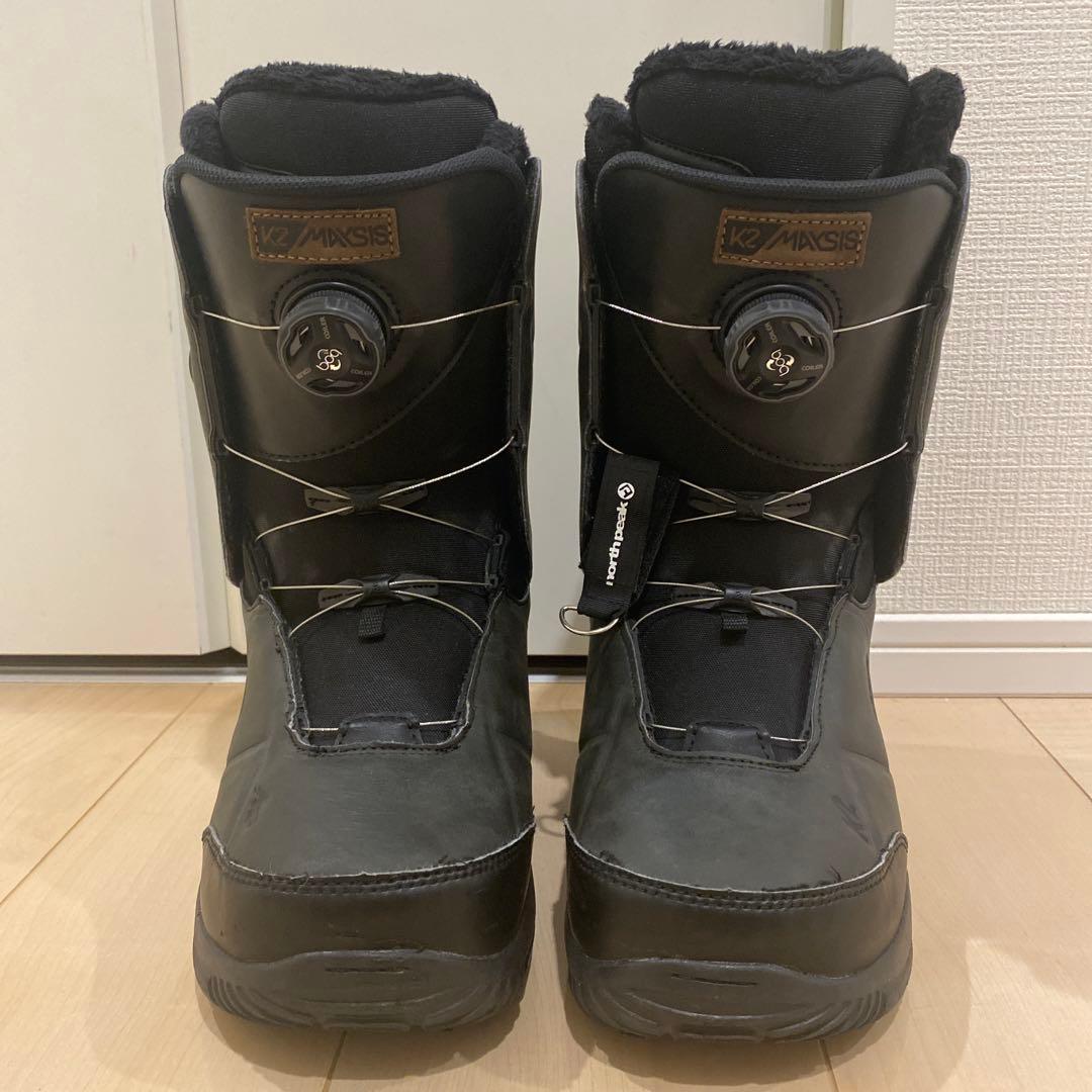 【即日発送】K2 ケーツー スノーボード MAYSIS メイシス26.5cm