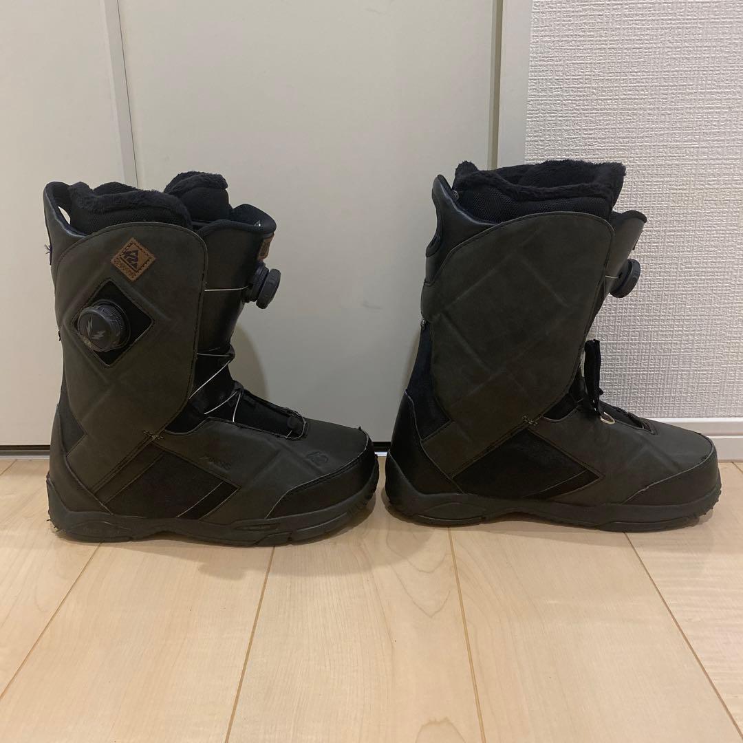 【即日発送】K2 ケーツー スノーボード MAYSIS メイシス26.5cm