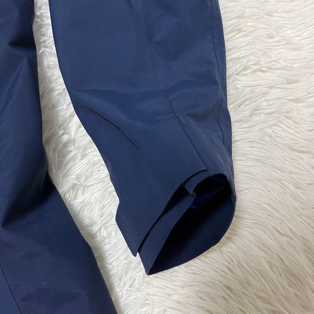 最高峰 美品 BURTON AK バートン サイクリック ネイビー 21モデル