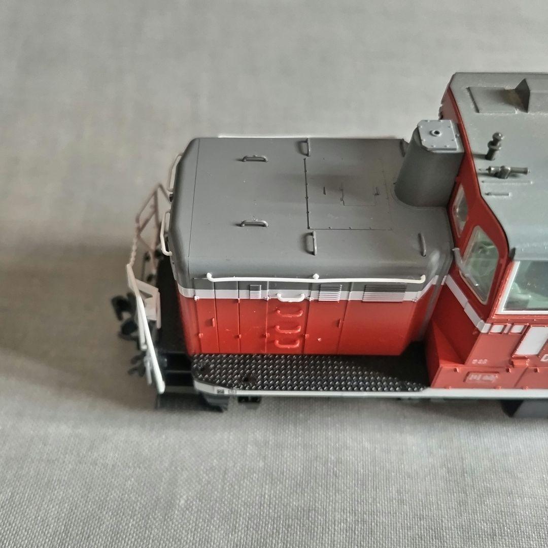 KATO　DE10【6】　HOゲージ