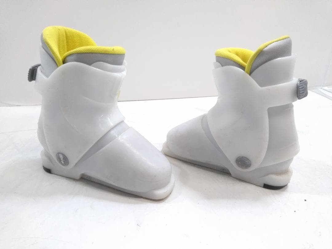 キッズジュニアスキー5点セット ブルーモリス88cmブーツ ラスぺチア