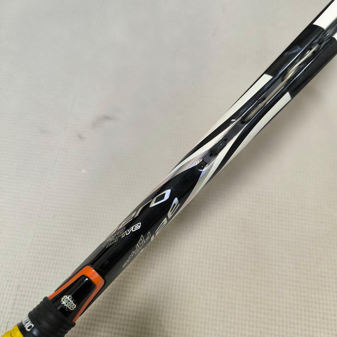 バボラ アエロプロドライブ フレンチオープン 2012 ローランギャラス