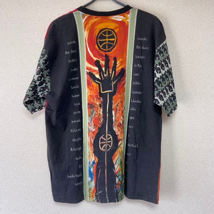 激レア‼︎90年代「NIKE Dunk Yard Daze」セットアップ＋Tシャツ - メルカリ