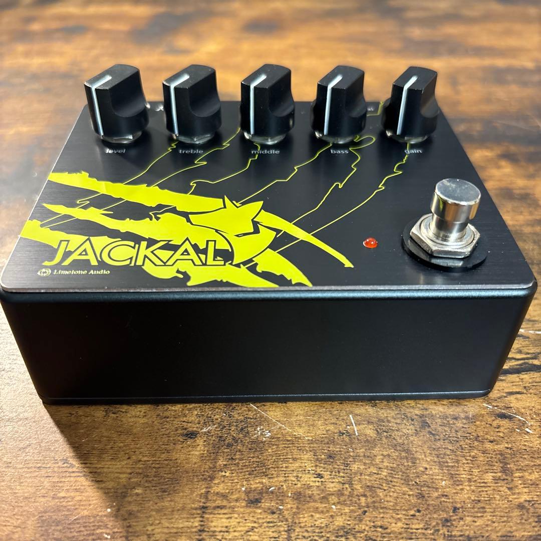 ギター Limetone Audio JACKAL
