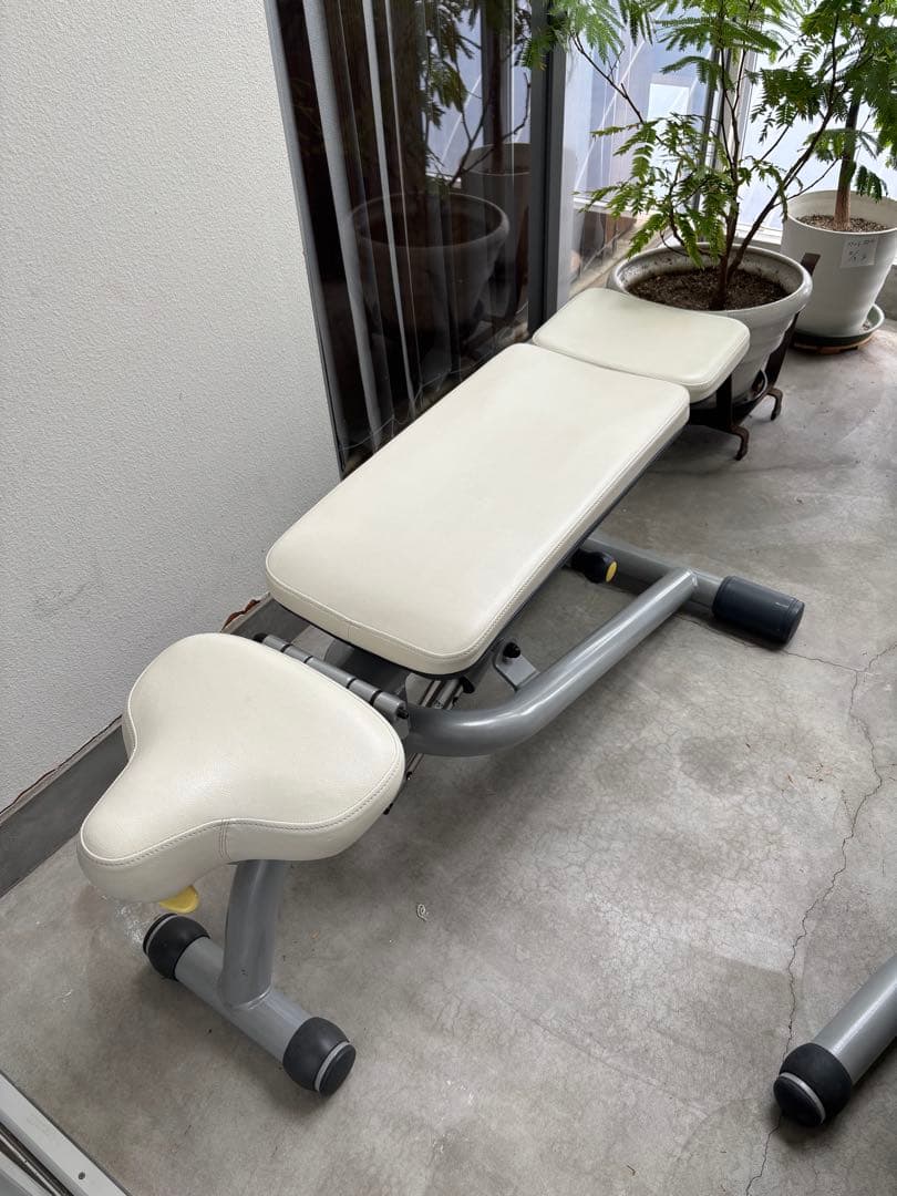 キク テクノジム　トレーニングベンチ