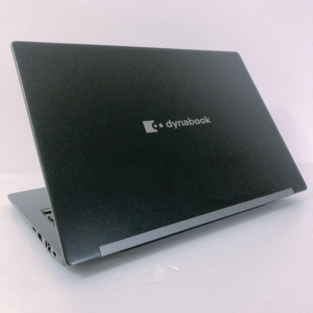 美品！バッテリー良好【第11世代 i5 &16GB】G83/HV！高性能！軽量