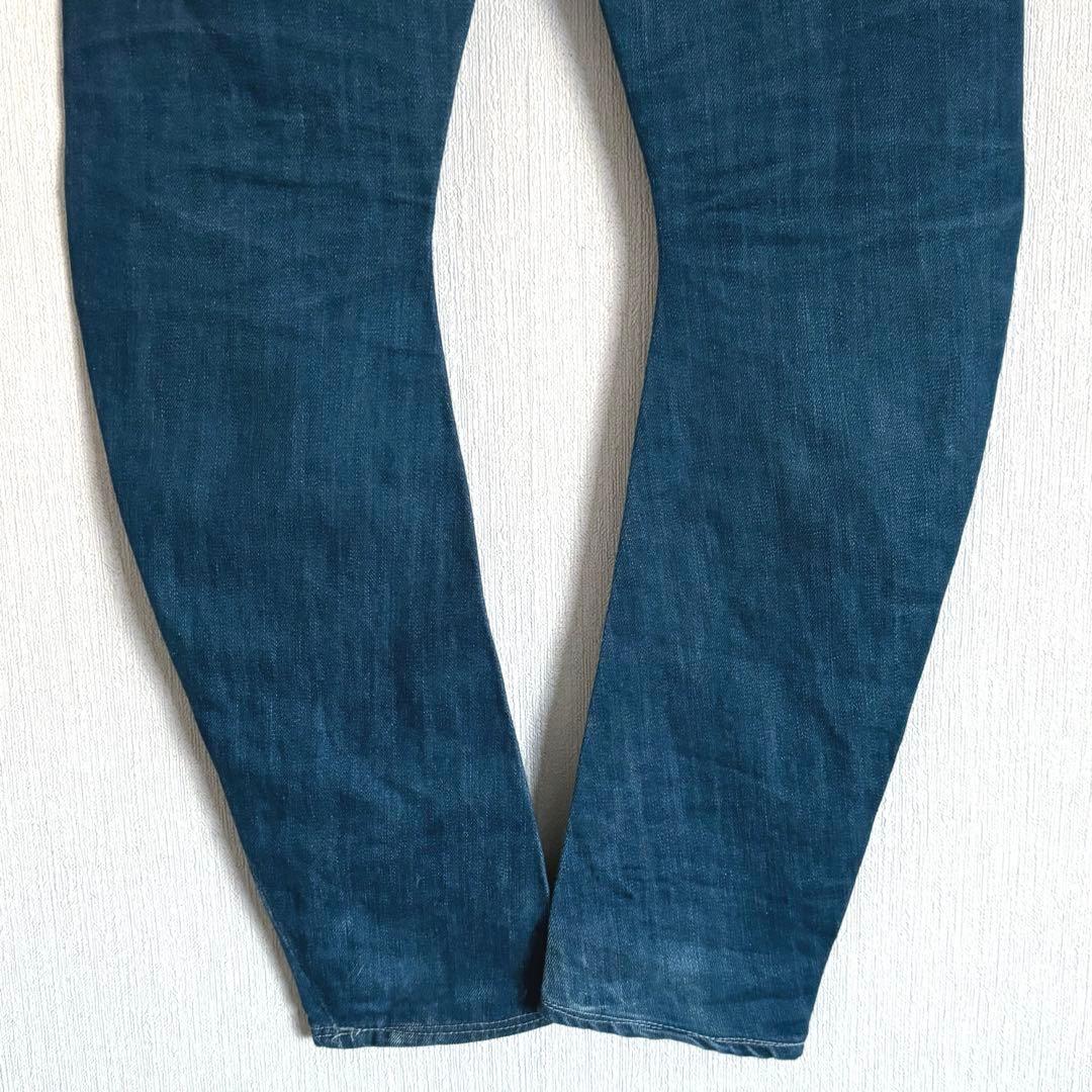 リーバイスレッド　デニムジーンズ　ダイヤモンドレッグ　XSサイズ　着用感大きめS