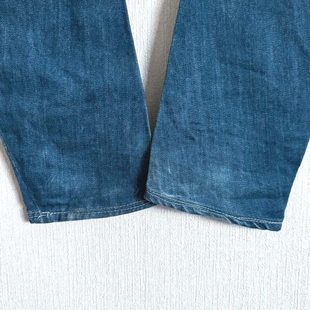 リーバイスレッド　デニムジーンズ　ダイヤモンドレッグ　XSサイズ　着用感大きめS