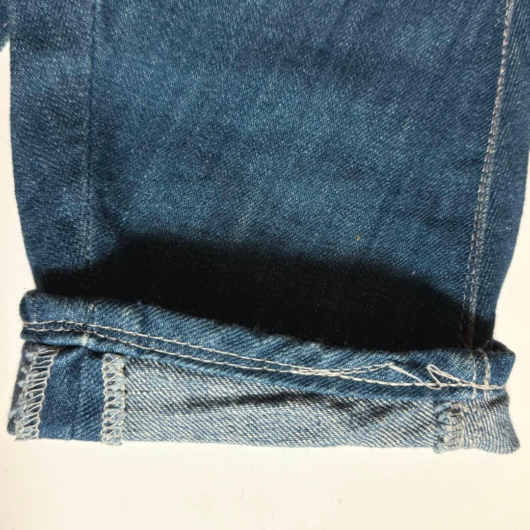 リーバイスレッド　デニムジーンズ　ダイヤモンドレッグ　XSサイズ　着用感大きめS