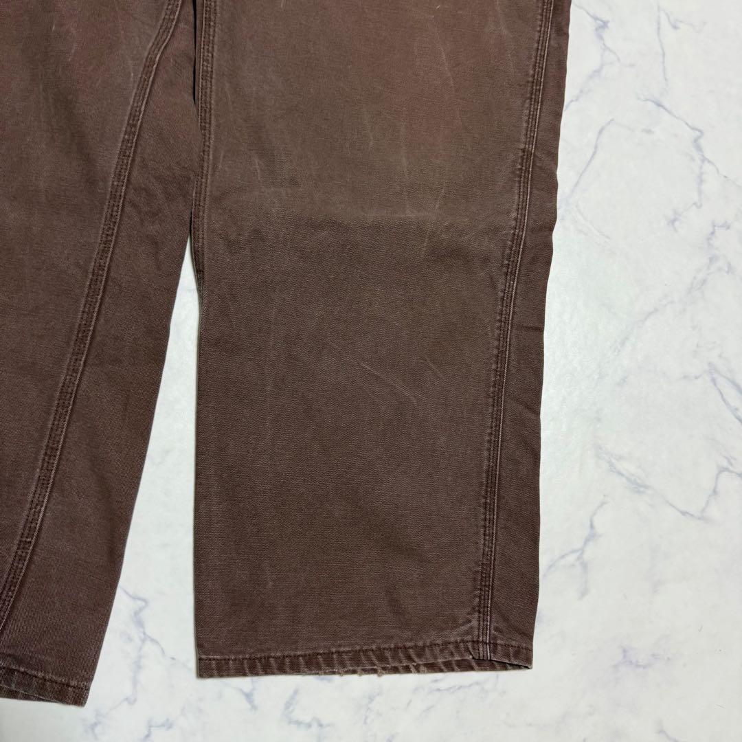 【即発送】USA Carhartt カーハート ペインターパンツ ダック地w44