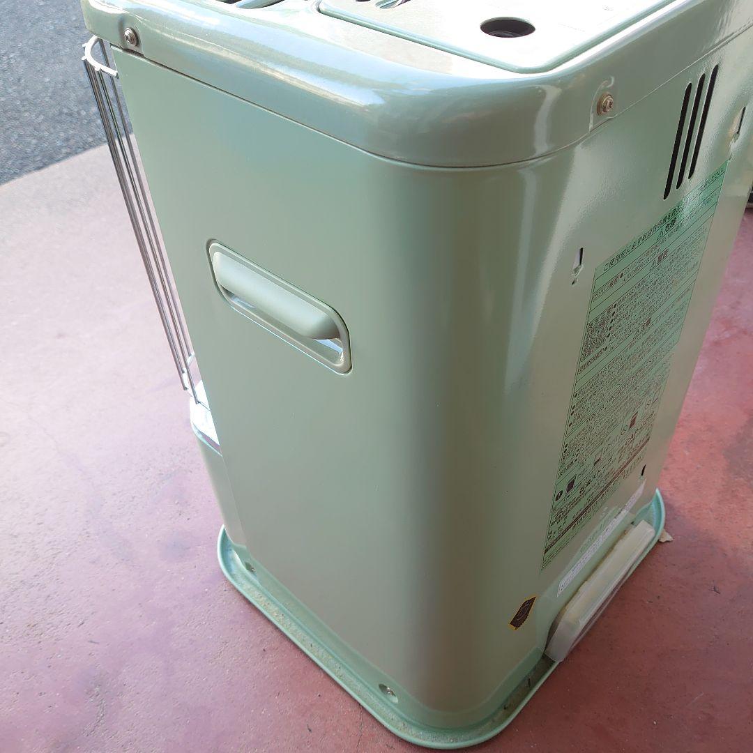 優しい暖かさ　アラジン 石油ストーブ CAP-U289 2023年製