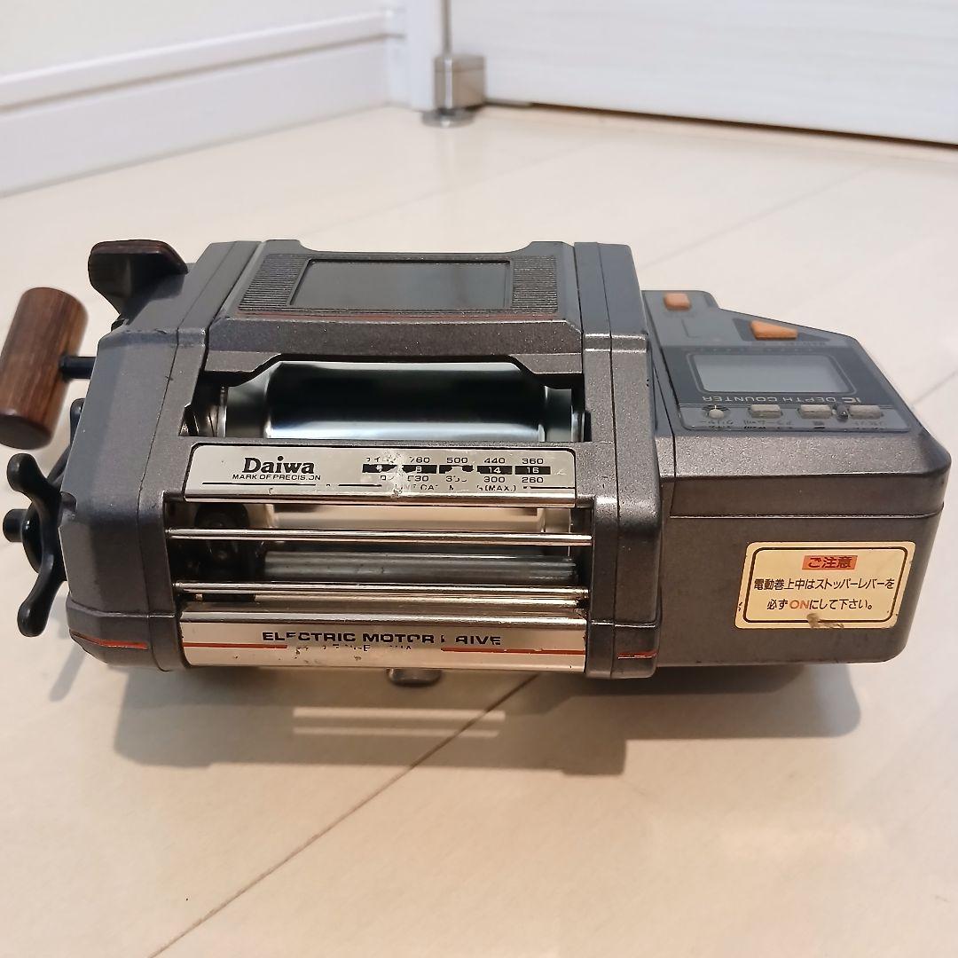 SMILE.TH様専用【動作確認済】ダイワ 電動リール TANACOM