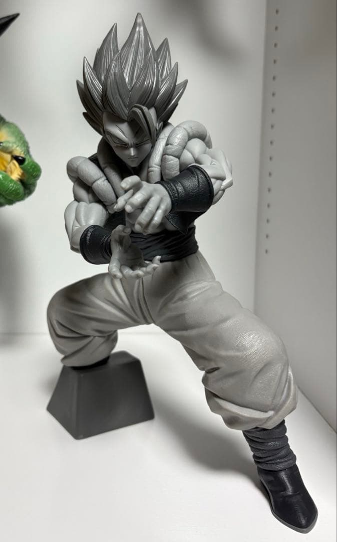 SMSP ゴジータ 03 一番くじ モノクロ ゴジータ 箱無し 帯なし - メルカリ