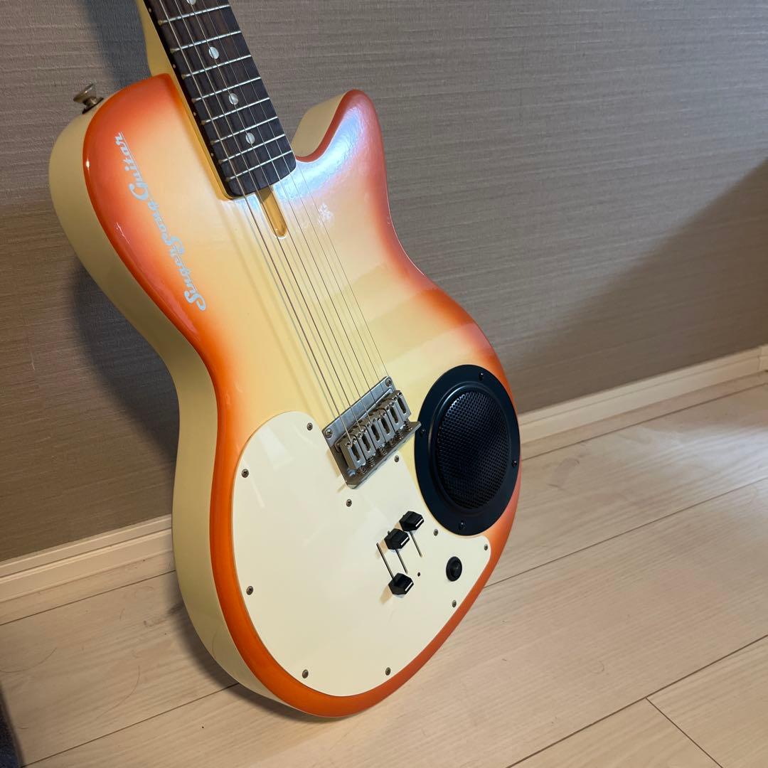 ★Singer Song Guitar／シンガーソングギター／アンプ内蔵★