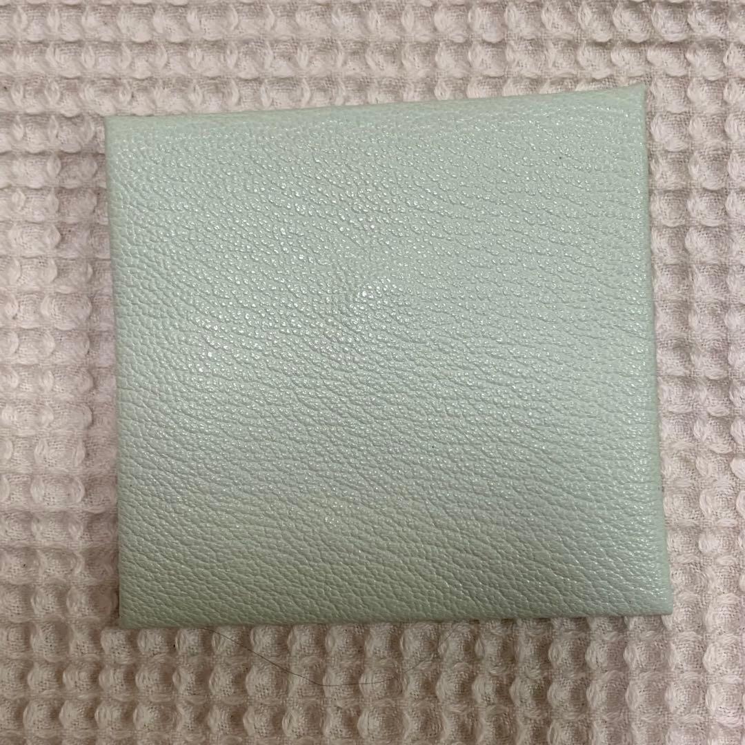 あやこ さま＊専用 エルメス バスティア ヴェールフィズ×ブルー