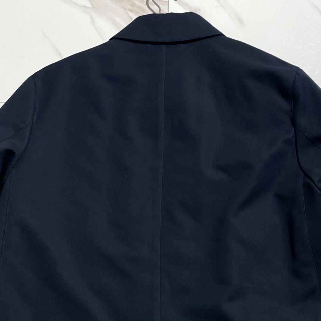 マッキントッシュフィロソフィー ステンカラーコート 中綿キルティング ライナー