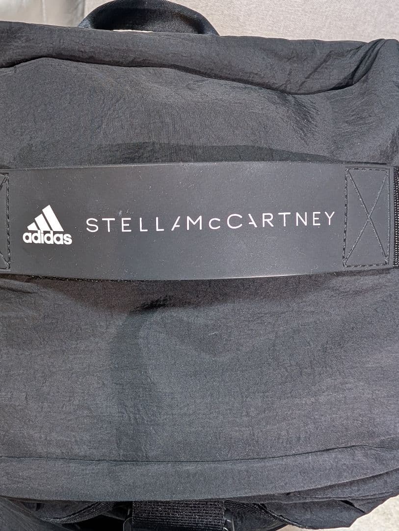 ADIDAS STELLA MCCARTNEY ブラックリュック