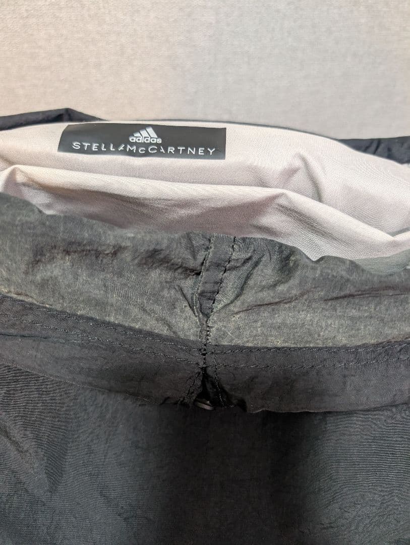 ADIDAS STELLA MCCARTNEY ブラックリュック