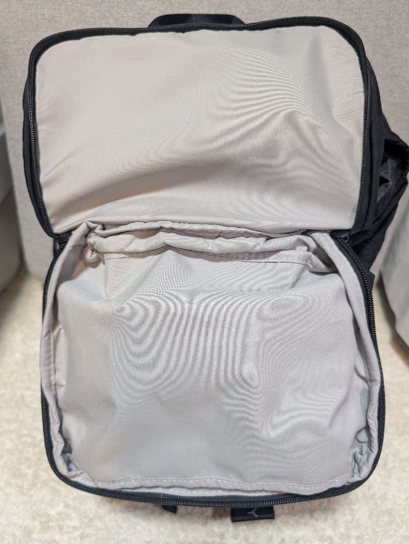 ADIDAS STELLA MCCARTNEY ブラックリュック