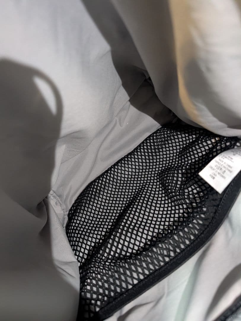 ADIDAS STELLA MCCARTNEY ブラックリュック