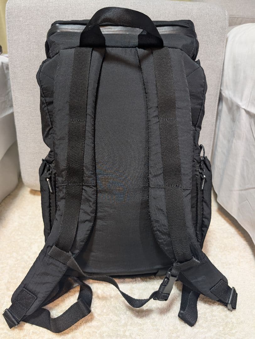 ADIDAS STELLA MCCARTNEY ブラックリュック