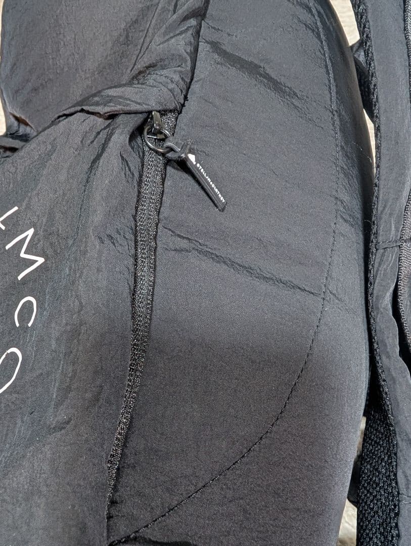 ADIDAS STELLA MCCARTNEY ブラックリュック