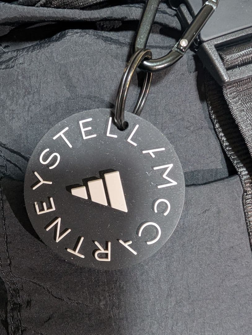 ADIDAS STELLA MCCARTNEY ブラックリュック