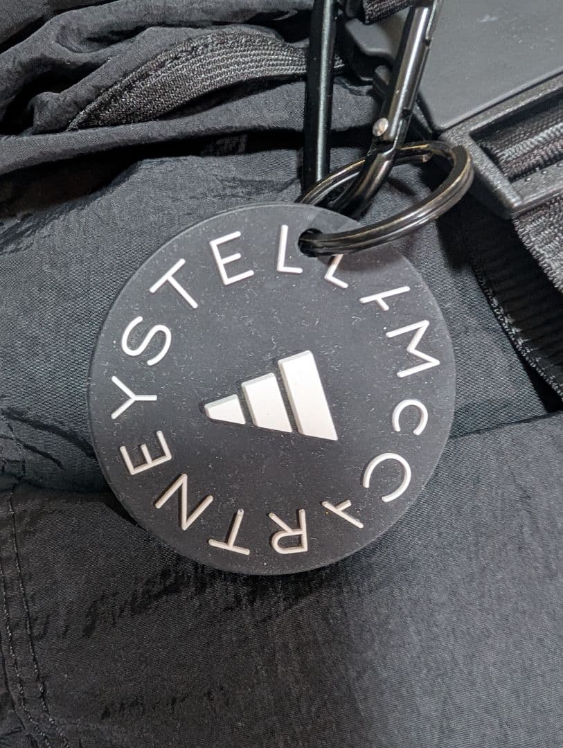 ADIDAS STELLA MCCARTNEY ブラックリュック