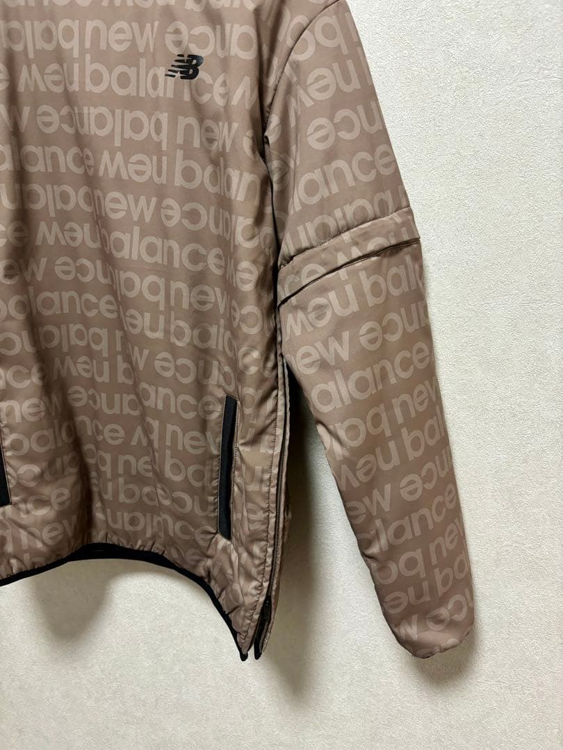 new balance golf 中綿セットアップ サイズ4（M）