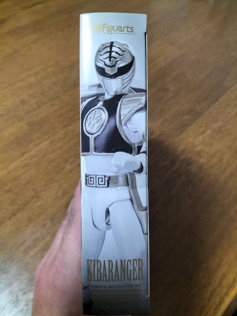 プレバン限定 S.H.Figuarts キバレンジャー